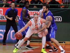 Banvit Sahasında Erdemirsporu Ağırlayacak