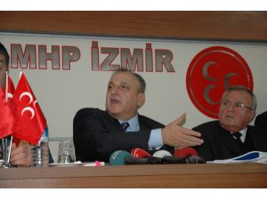 Mhp Grup Başkan Vekili Oktay Vural:
