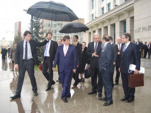 Başbakan Erdoğanın Kabulleri