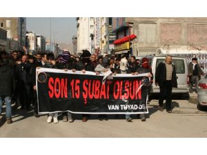 Bdp Van Milletvekili Özdal Üçer: