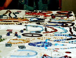 Takı Tasarım Kursu Sergisi Açıldı