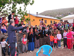 Güvenç, Pazarcık Köylerinde