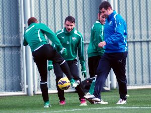Bursaspor’da Bir İstifa Daha