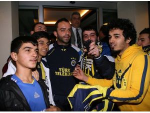 Fenerbahçe, Trabzonspor Maçı Hazırlıklarına Başladı