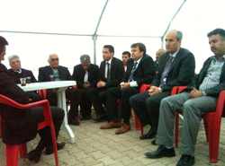 Ak Parti Ekinözü’nde