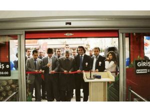 Kim Market 2013 Yılının İlk Yatırımını Güngörene Yaptı