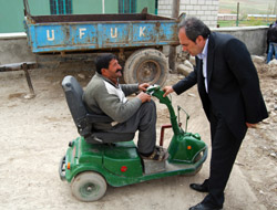 Ünal: ‘Sorunları biliyoruz, çözümler hazır’