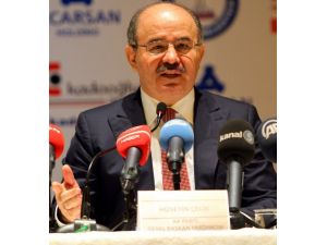 Ak Parti Genel Başkan Yardımcısı Çelik, Gaziantep’te Canlı Yayına Katıldı