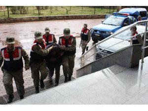Jandarma, 2 Kadının Katilini Yakaladı