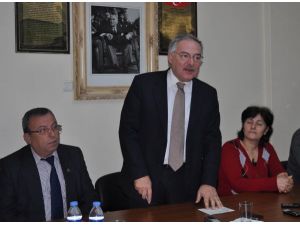 Chp’li Haluk Koç: “12 Eylül 1980 Darbesi Birçok İnsanın Hayatını Kararttı”