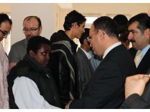 Başbakan Yardımcısı Bozdağ Konya’da