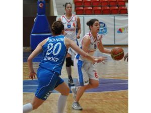 Türkiye Kadınlar Basketbol 1. Ligi