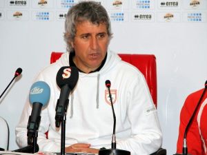 Samsunspor-çaykur Rizespor Maçının Ardından
