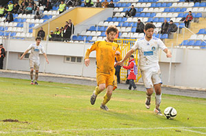 Kahramanmaraş Belediyespor Galip:2-1