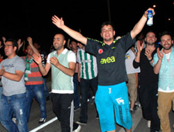 Kırklareli’nde 10 Yıllık Hasret Sona Erdi..