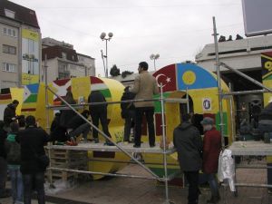 Kosova’nın Bağımsızlığın 5. Yıldönümü