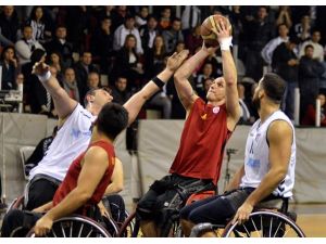 Tekerlekli Sandalye Basketbol Süper Ligi