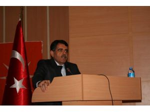 Ak Parti Genişletilmiş Kars İl Danışma Meclisi Toplantısı