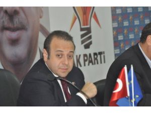 Bakan Bağış’ın Siirt Ziyareti