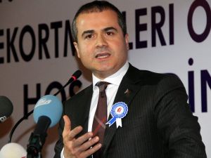 Samsun’da Vergi Rekortmenleri Ödüllendirildi