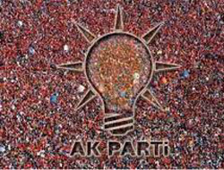 Afşinde AK Partiye Katılım 
