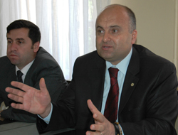 Kahramanmaraş huzur adacığı içerisinde