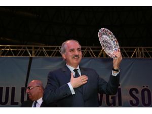 Kurtulmuş, Yeni Anayasa Çalışmalarını Değerlendirdi