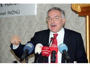 Chp Genel Başkan Yardımcısı Ve Parti Sözcü Prof. Dr. Haluk Koç: