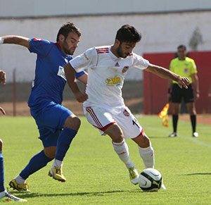 Kahramanmaraşspor Evinde Galip Geldi