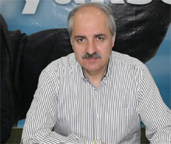 Kurtulmuş: Küfür ve kasetler doğru değil