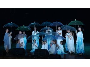 10 Yaşındakı Yusuf Ali, Bağlamasıyla Mest Ediyor