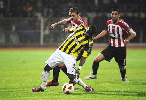 Fenerbahçe Şampiyon!