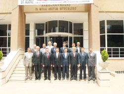 Gündoğdu Nas’ı Ziyaret Etti