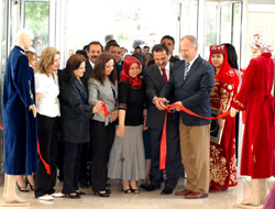 Sim Sırma ve El Sanatları Sergisi İlgi Topladı 