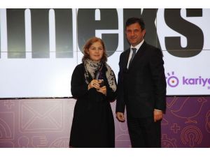 Bimeks‘e “insana Saygı” Ödülü