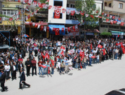 Çayır, Çağlayanceritlilere Seslendi