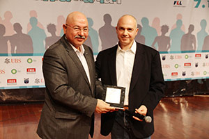  ‘’First Lego Ligi Bölge Şampiyonu’’ Sanko