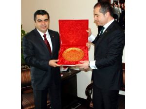 Bakan Kılıç: “madrid Ve Tokyo İle 2020 Olimpiyat Oyunları İçin Yarış Halindeyiz”