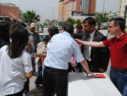 Oruç, Gençlerin Yüreğine Su Serpti!