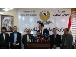 Kuzey Irak Maliye Bakan Yardımcısı: “bağdat Bize Ambargo Uyguluyor”