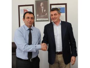 Antalya Büyükşehir Belediyespor Basketbol Takımının Yeni Antrenörü Timuçin Meriç Oldu