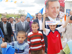 Ünal, Köy Ve Belde Ziyaretlerine Devam Ediyor…