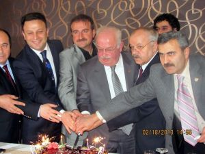 Sivas Basını Güçlerini Birleştirdi