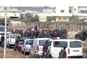 Esad’ın Hama Hamlesi