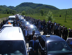 AK Partinin Andırın Çıkarması