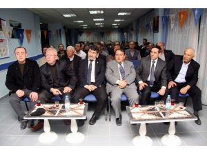 Ak Parti Milletvekili Ürün: “türkiye’de Demokrasi Oturmadığı İçin İşler Karmakarışık”