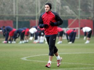 Gaziantepspor, Bursaspor Maçı Hazırlıklarına Başladı