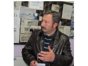 Ak Parti Kütahya Milletvekili İdris Bal: