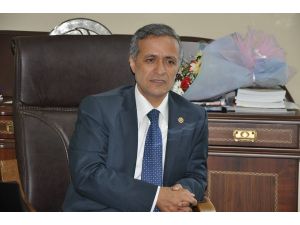 Ak Parti Manisa Milletvekili Muzaffer Yurttaş: