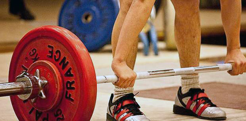 Halterde Doping Şoku